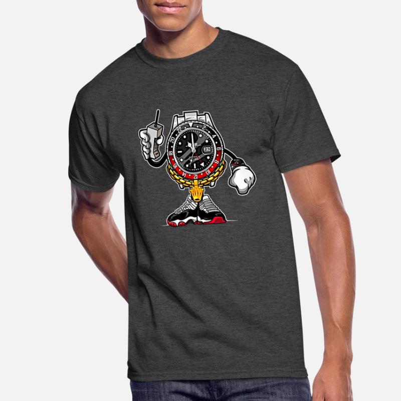 Rolex T-Shirts | Unique Designs 